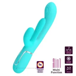 PRETTYLOVE Shania Tripple Rabbit vibrators