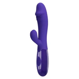 PRETTYLOVE Snappy-Youth trušu vibrators