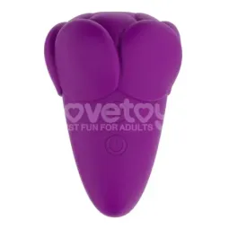 LOVETOY Flicker klitora stimulators, violets