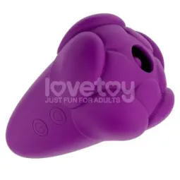 LOVETOY Flicker klitora stimulators, violets