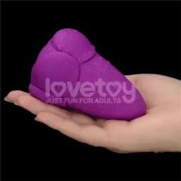 LOVETOY Flicker klitora stimulators, violets