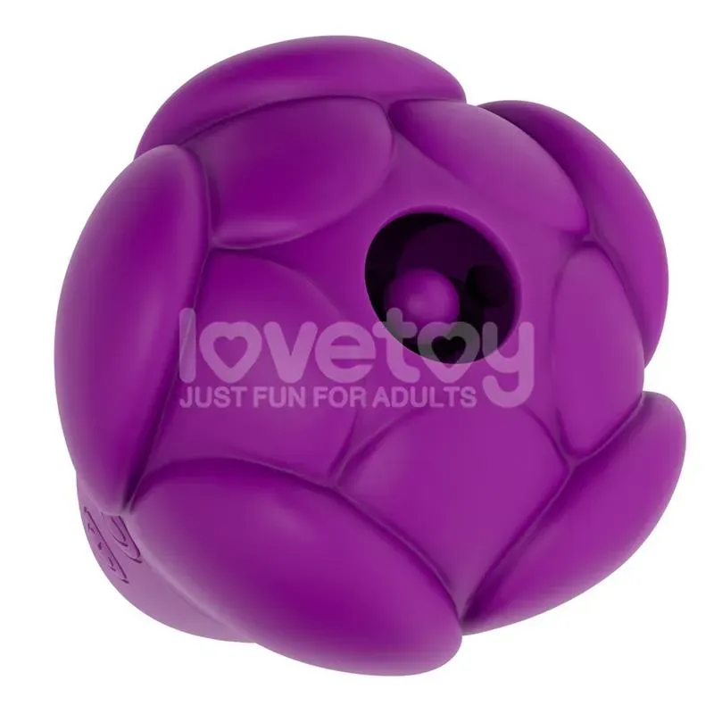 LOVETOY Flicker klitora stimulators, violets