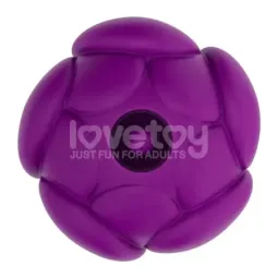 LOVETOY Flicker klitora stimulators, violets
