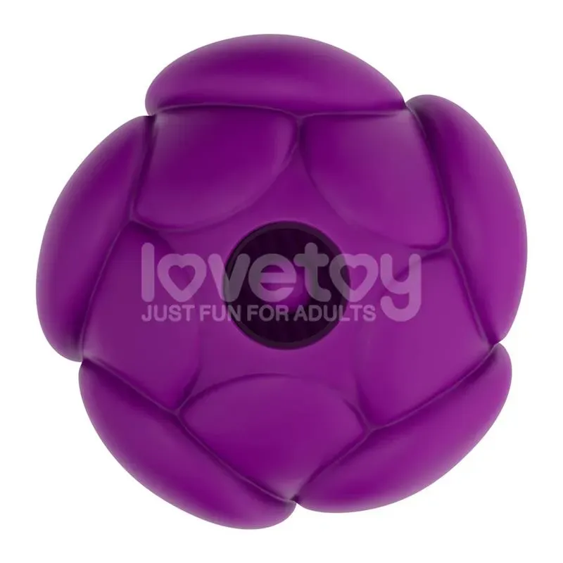LOVETOY Flicker klitora stimulators, violets