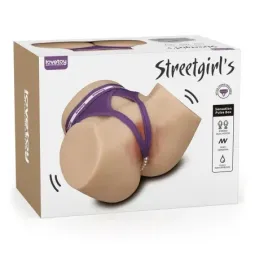 LOVETOY Streetgirls masturbators ar 2 motoriem
