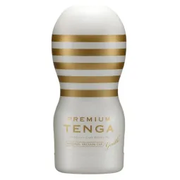 TENGA Premium Original Vacuum Cup Gentle masturbators