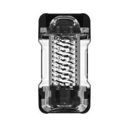 CHISA Spiral Cup Strong Edition Square masturbators