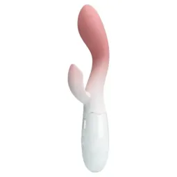 PRETTYLOVE Brighty Vibe trusīša vibrators