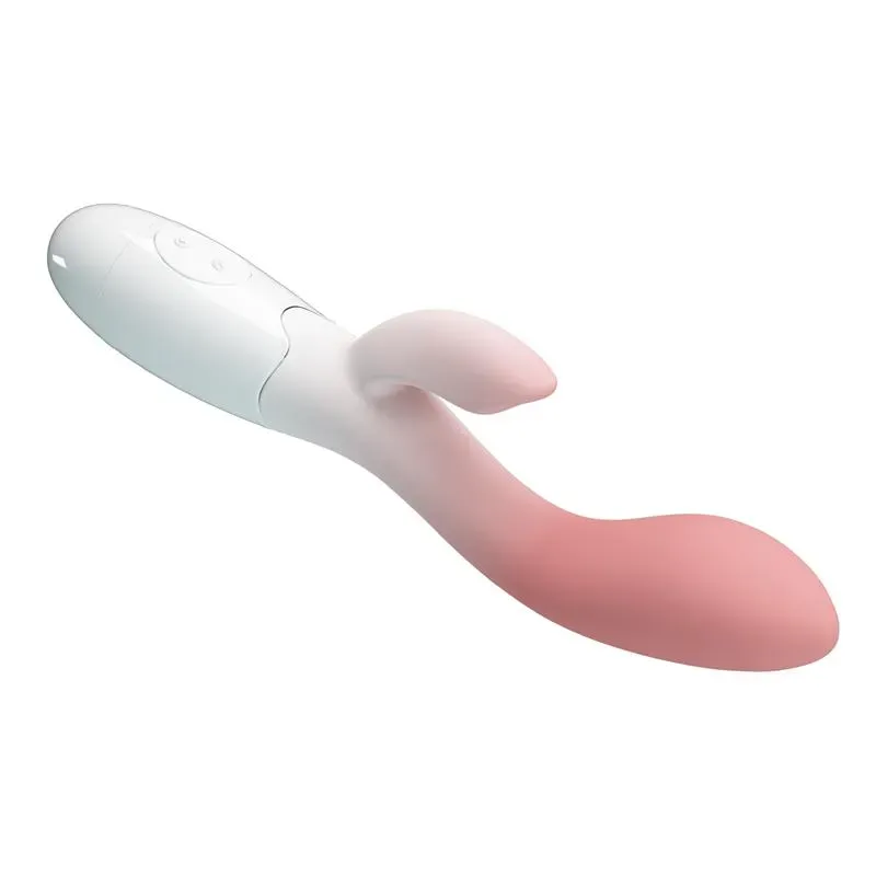 PRETTYLOVE Brighty Vibe trusīša vibrators