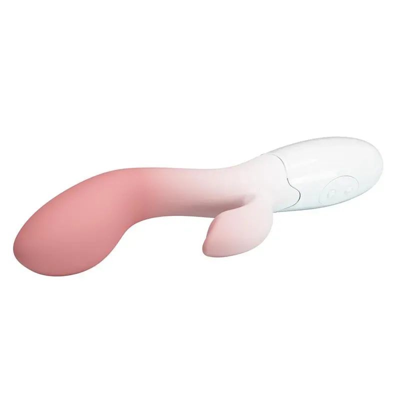 PRETTYLOVE Brighty Vibe trusīša vibrators
