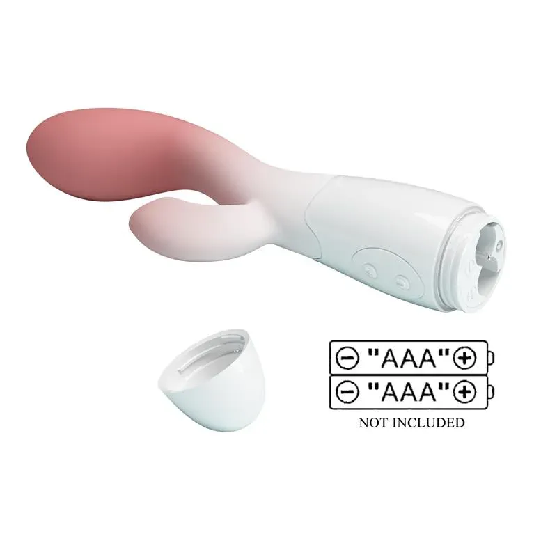 PRETTYLOVE Brighty Vibe trusīša vibrators