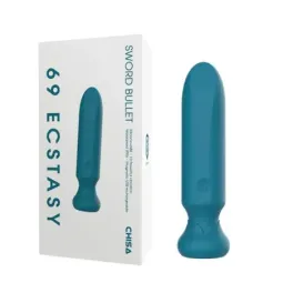 CHISA Sword Vibrating Bullet minivibrators