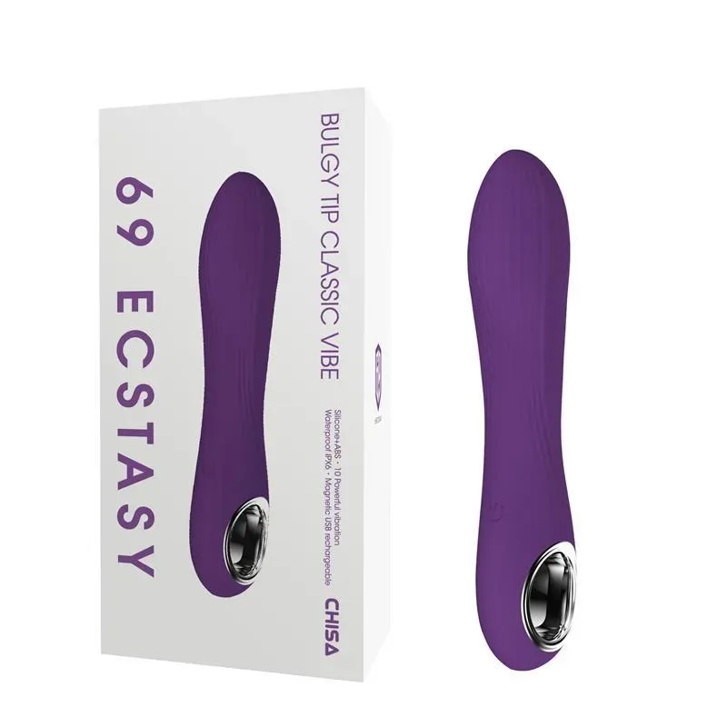 CHISA Bulgy Tip Classic Vibe vibrators