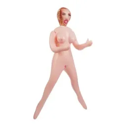 INFLATABLE FUN Fill Me Up piepūšamā lelle 145 cm