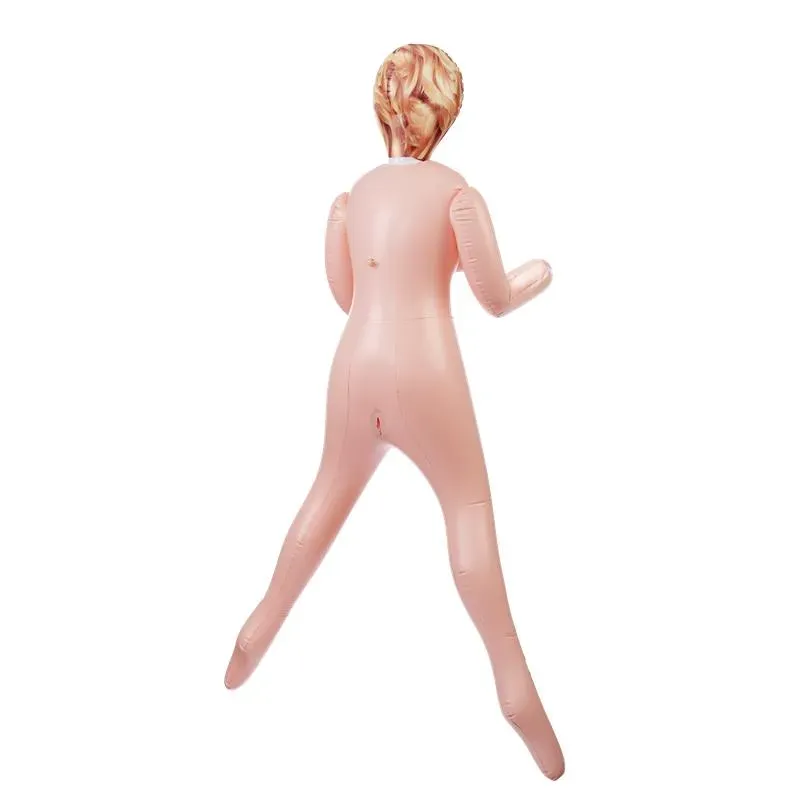INFLATABLE FUN Fill Me Up piepūšamā lelle 145 cm