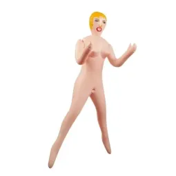 Inflatable Fun piepūšamā lelle 145 cm