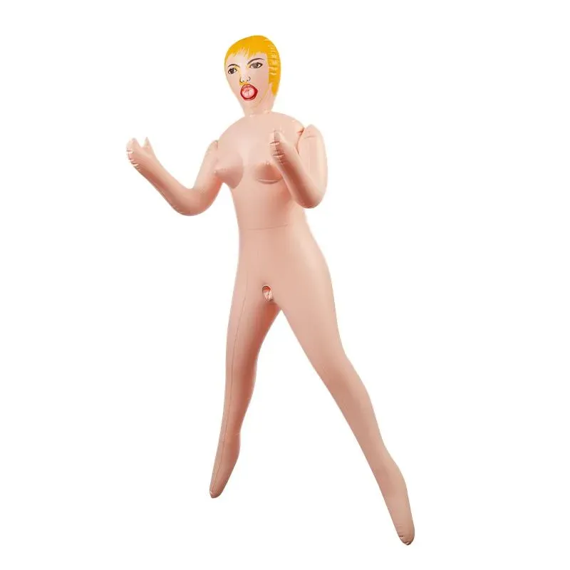 Inflatable Fun piepūšamā lelle 145 cm