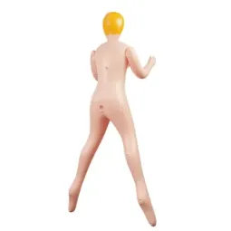 Inflatable Fun piepūšamā lelle 145 cm