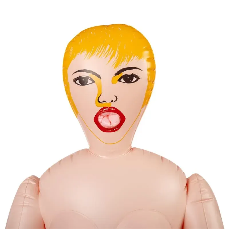 Inflatable Fun piepūšamā lelle 145 cm