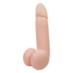 Inflatable Fun Ding Dong piepūšamais aksesuārs 140 cm