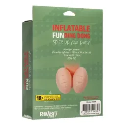 Inflatable Fun Ding Dong piepūšamais aksesuārs 140 cm