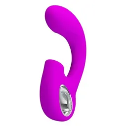 PRETTYLOVE Sibel vibrators ar pieskārienu funkciju