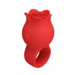 PRETTYLOVE Jae Rose pirkstu vibrators