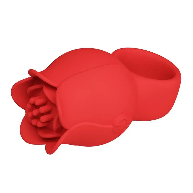 PRETTYLOVE Jae Rose pirkstu vibrators