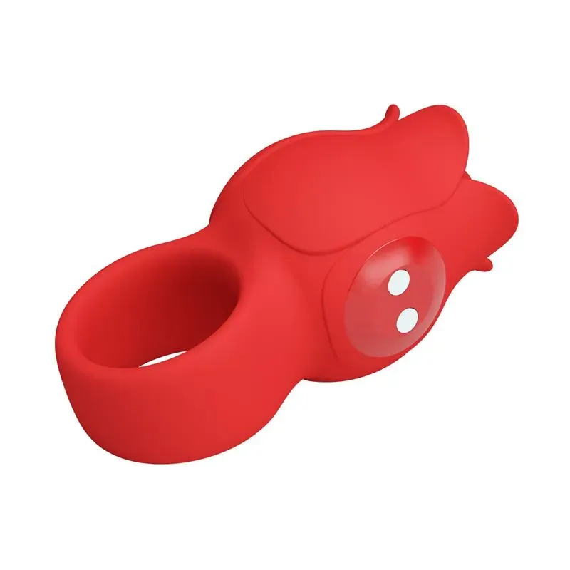 PRETTYLOVE Jae Rose pirkstu vibrators