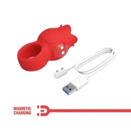 PRETTYLOVE Jae Rose pirkstu vibrators