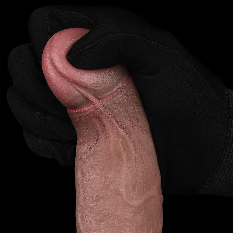 LOVETOY REALISTIC Vibe 11 USB vibrators