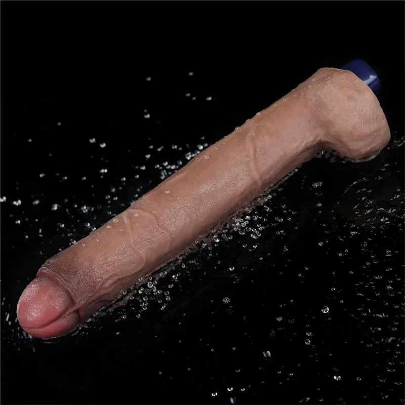 LOVETOY REALISTIC Vibe 11 USB vibrators