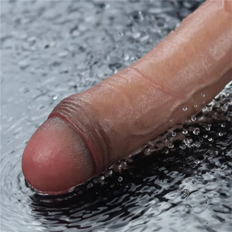 LOVETOY REALISTIC Vibe 11 USB vibrators
