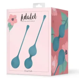 ADALET Spheres Kēgela bumbiņas, 2 gab. komplekts