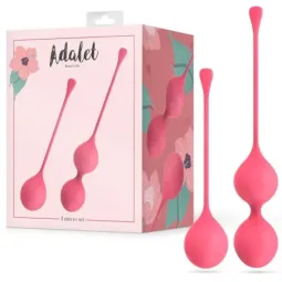 ADALET Spheres Kēgeļa bumbiņas, 2 gab.