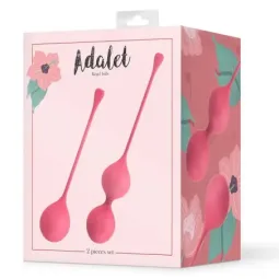 ADALET Spheres Kēgeļa bumbiņas, 2 gab.