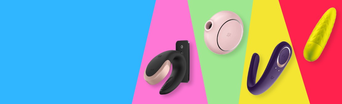 Suur valik Satisfyer tooteid
